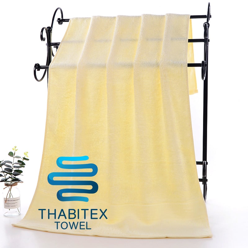 We provide towels and toweling products OEM service